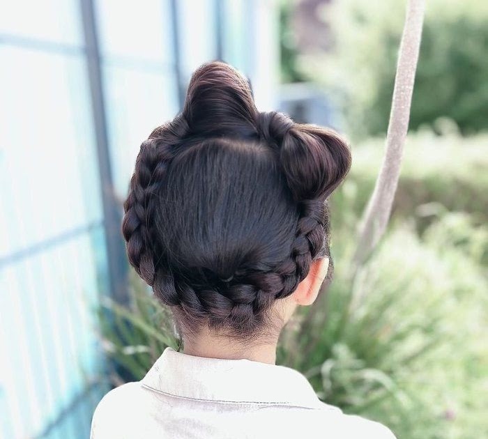 高学年 小学生 髪型 女の子 Shushanik Arziani