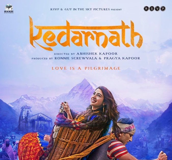 Кедарнатх / Kedarnath / 2018 / ПМ / WEB-DLRip Кедарнатх / Kedarnath / 2018 / ПМ / WEB-DLRip