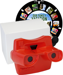 Image3D Custom View-Master