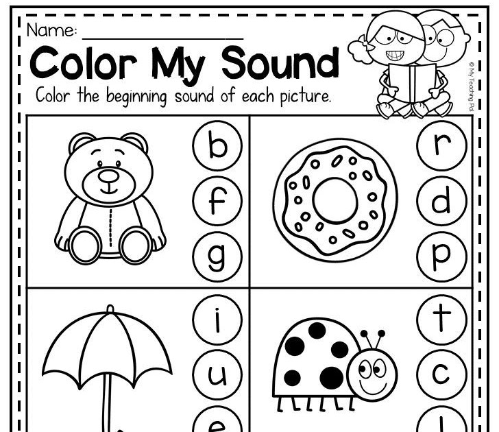 Teach Child How To Read Phonics Worksheets For Kindergarten Australia