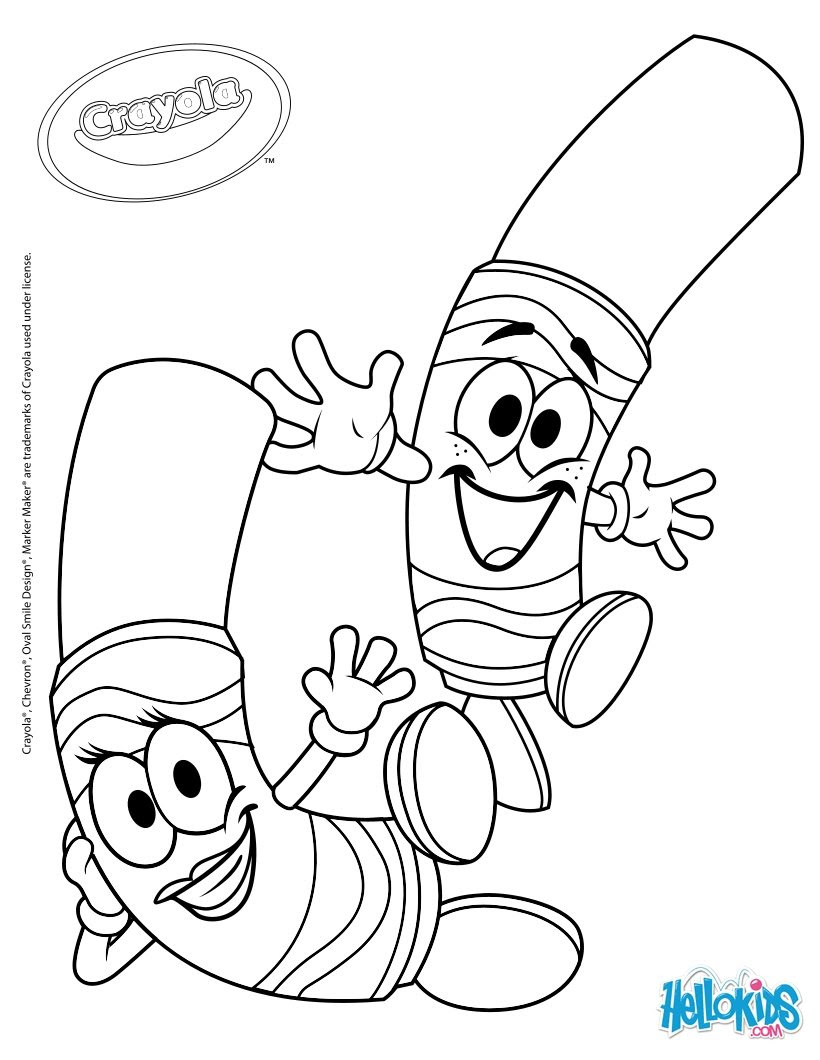 Download 60+ Crayola S Coloring Pages PNG PDF File