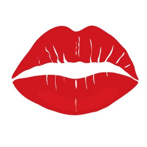 Kiss lips image clip art free child