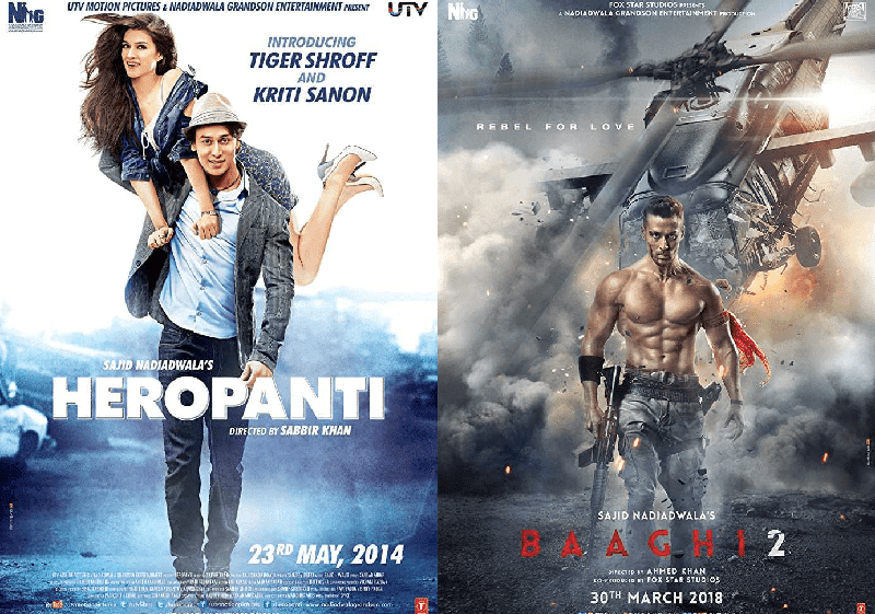 Heropanti Box Office : Heropanti is the story of the bold bablu and the