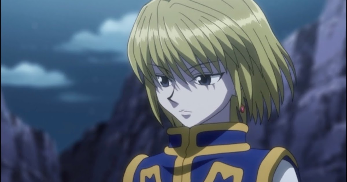 Anime Pfp Hxh Kurapika - 𝑮𝒐𝒏 ⤨┊ | Anime, Hunter, Hunter x hunter : See