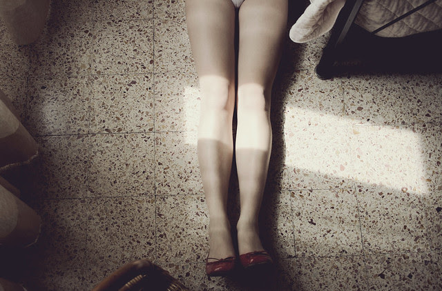 her.