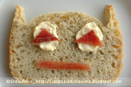 Ufo Bread