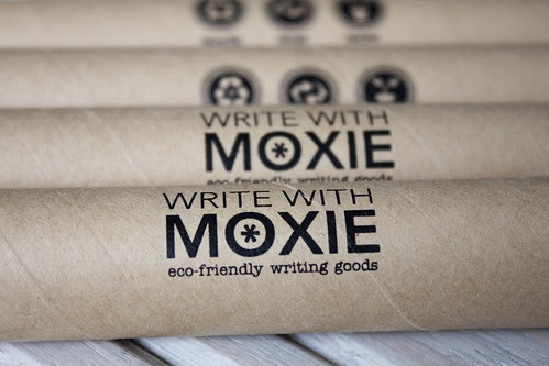 Eco Friendly Recycled Pencil by MOXIE
