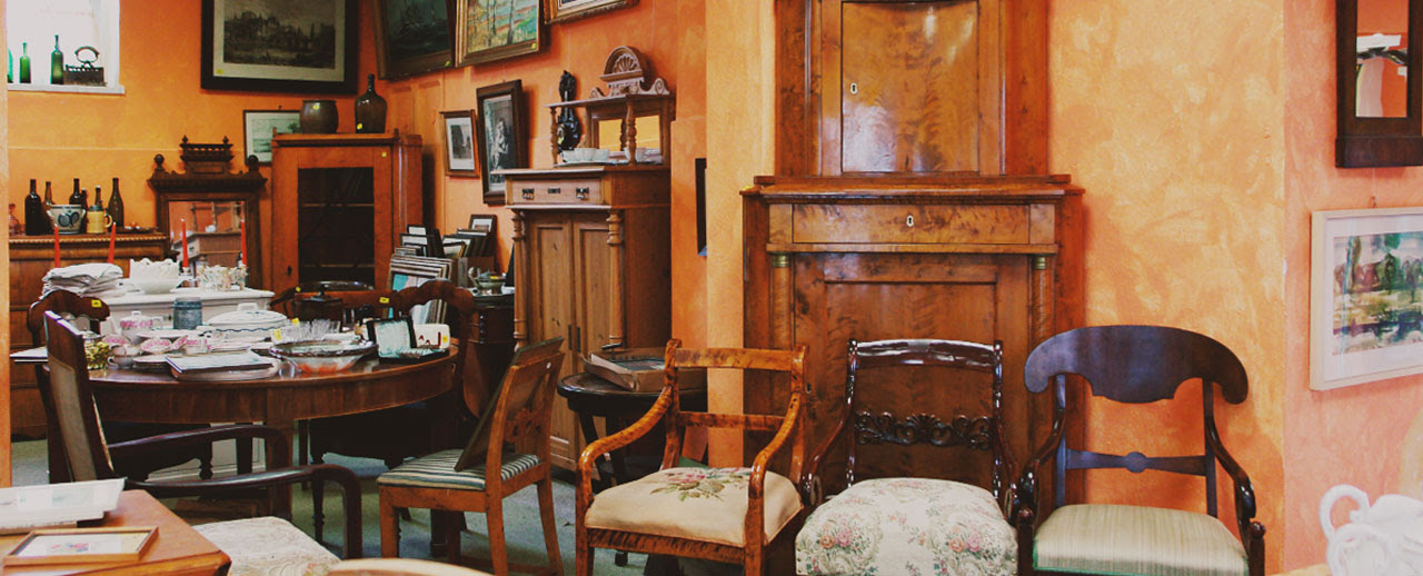 Möbel für zuhause Antik flohmarkt rostock