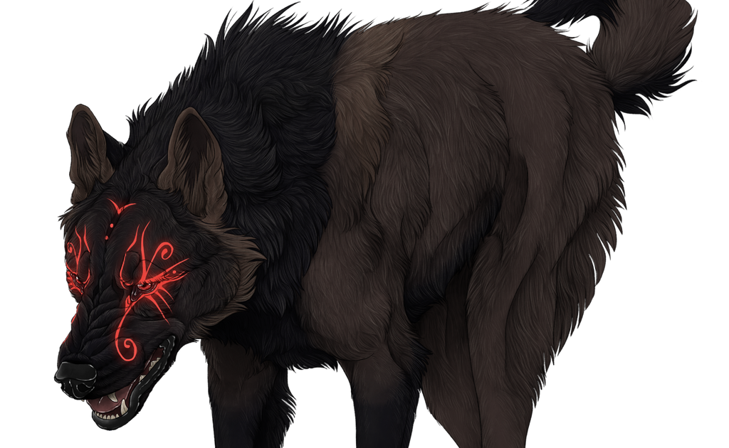 White Wolf Anime Png : Hati by Riixon on DeviantArt / Share the best