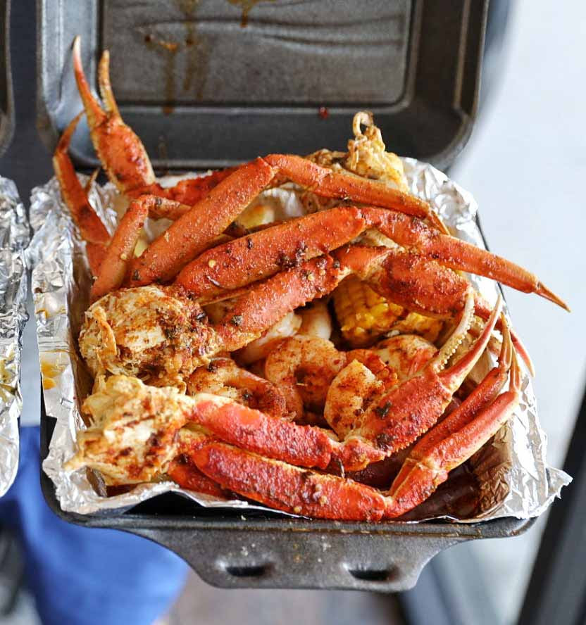 Boiling King Crab Near Me - How To Cook Crab Legs Tipbuzz : See 3,811