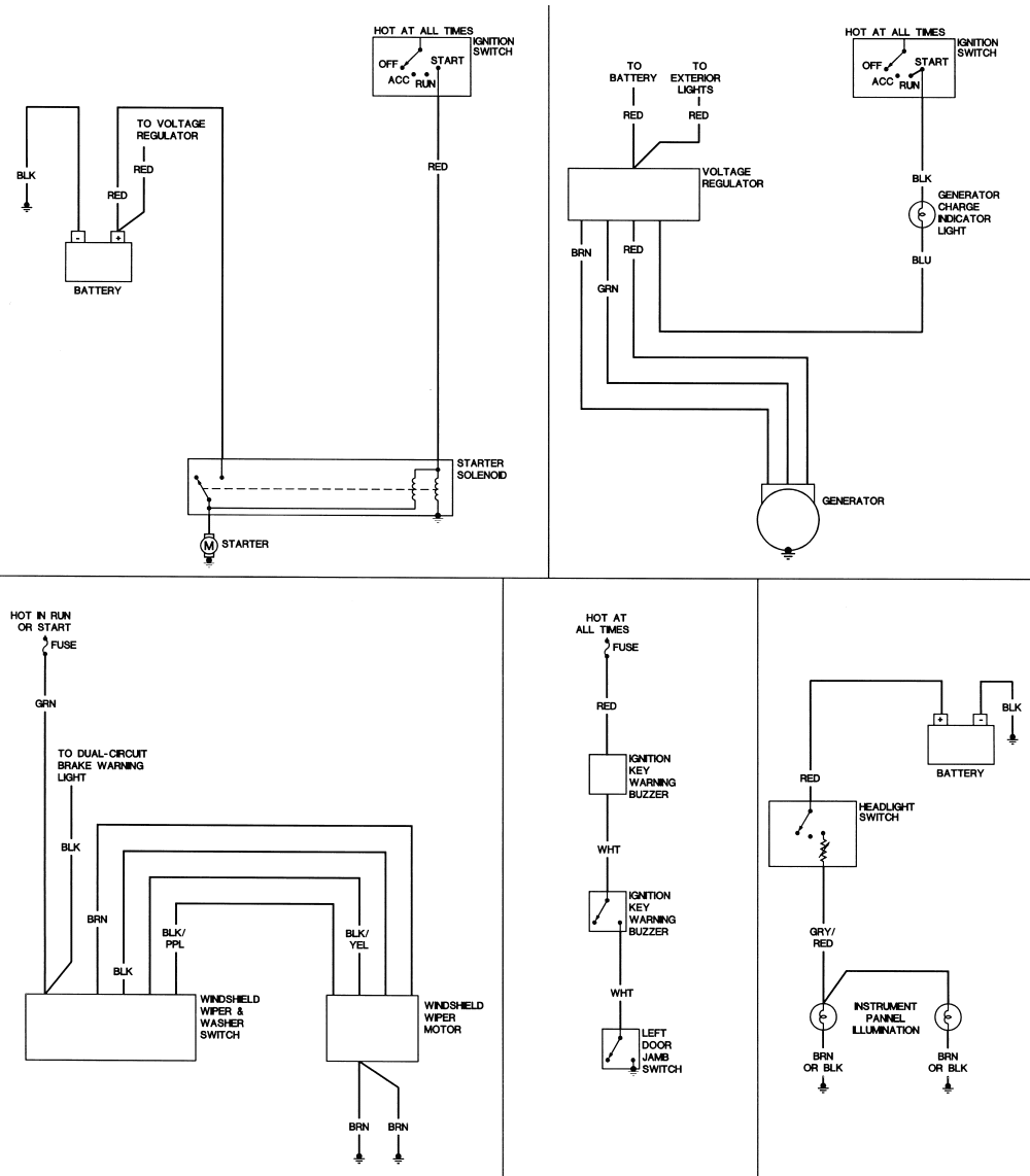 maycintadamayantixibb: 1974 Vw Beetle Alternator Wiring Diagram