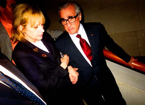 Martin Scorsese à la Cinémathèque