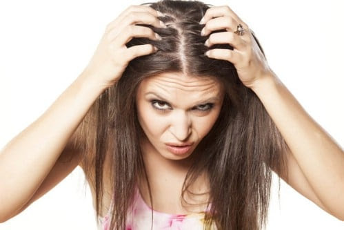 3. Hair and Scalp Treatment