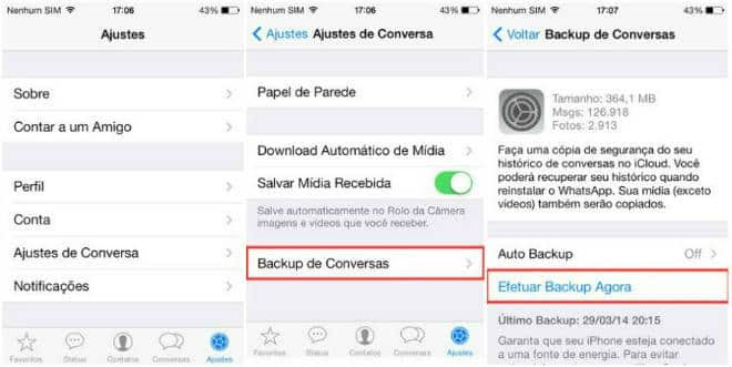 Reprodução