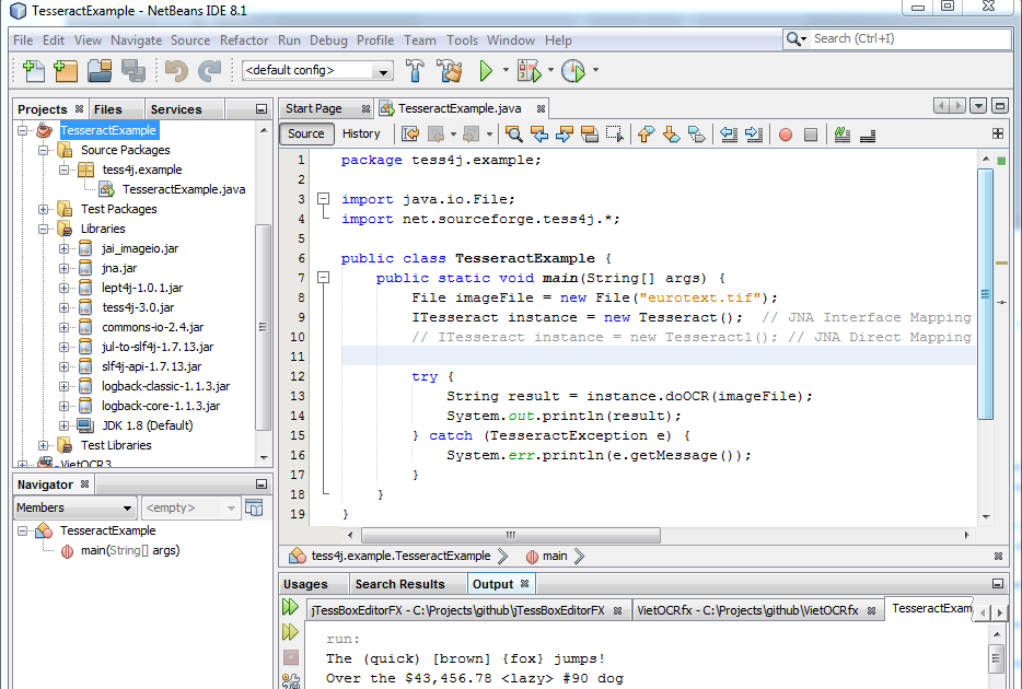 Importing Two Classes With Same Name. How To Handle? - The Citrus Report
