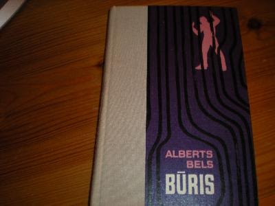 Alberts Bels "Būris" Stāsts ir par arhitektu E...