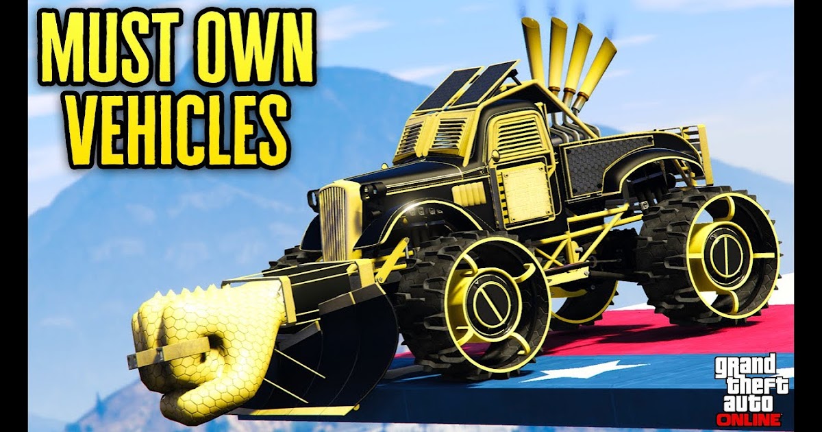 25+ Best Cars To Buy In Gta 5 Online Pictures - AUTOMOREPAIR