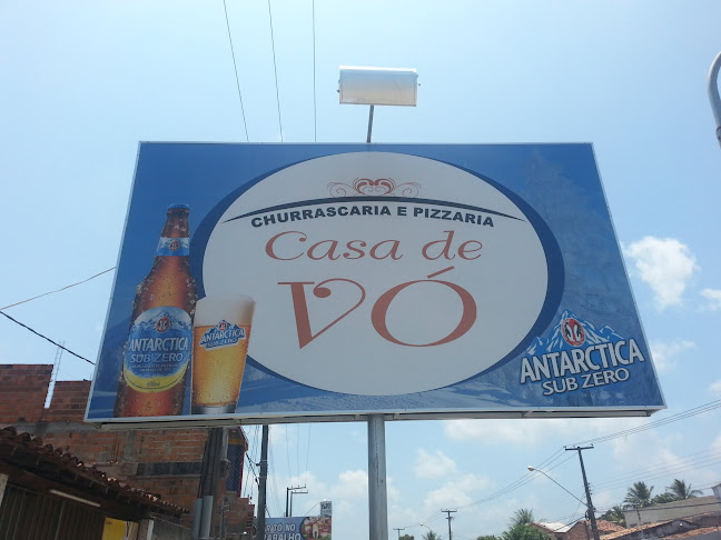 Casa de Vó - Aracaju