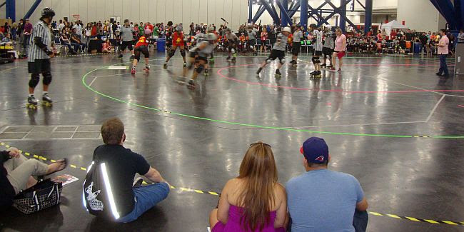 Comicpalooza 2012