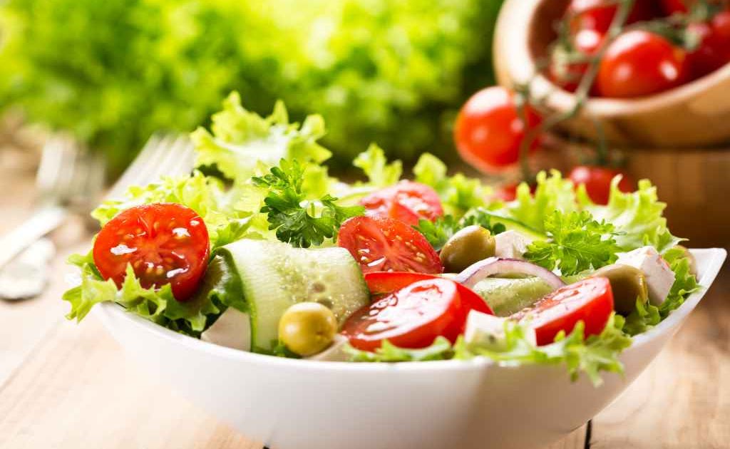  Salad  Buah CARA MEMBUAT SALAD  SAYUR