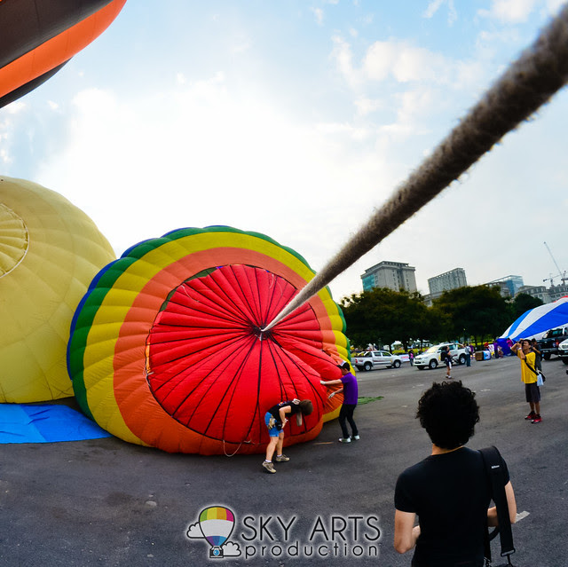 5th Putrajaya International Hot Air Balloon Fiesta 2013 Photo - TianChad.com
