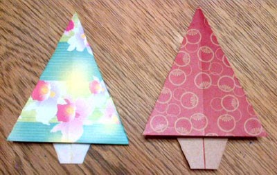 How To Make A Origami Christmas Star With Money / Diy Mini Christmas