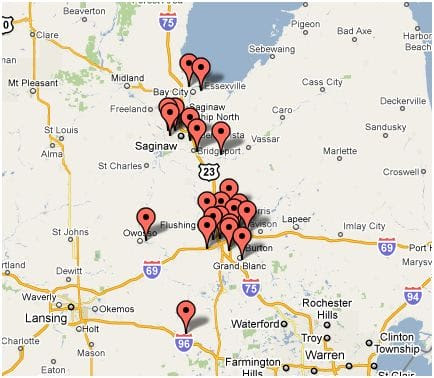 Kroger Store Locations Map