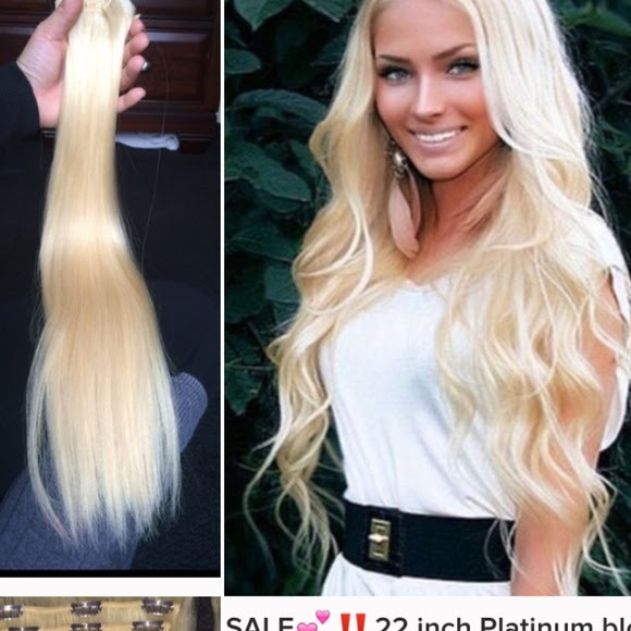 Long Blonde Hair Highlights Hairstyles Rezultatov 48 435