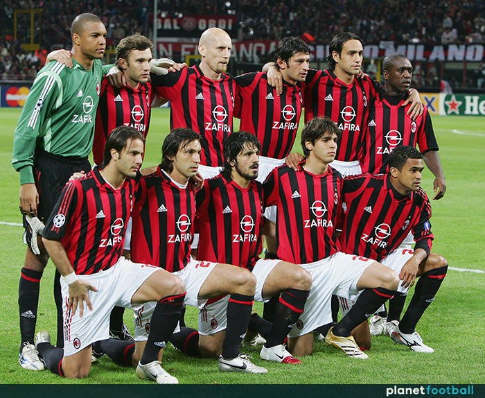 Inter Milan 2003 Squad