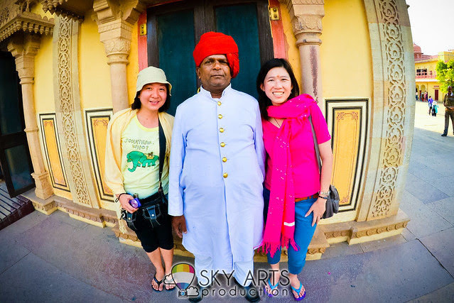 Senheng India Trip to Taj Mahal 2013 | TianChad.com