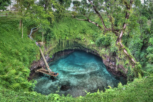 To-Suo Swimming hole