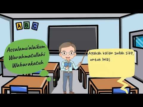 Materi Pendidikan Agama Islam kelas 3 SD/MI Pelajaran 7 "Mohon