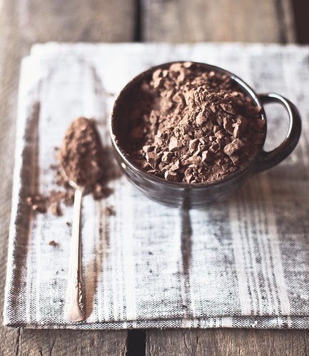 honey & jam | recipes + photos: Gooey Cocoa Brownies