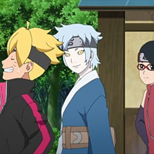 Boruto Anime Release Schedule - ANIME