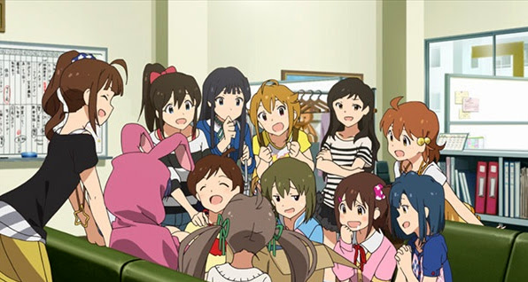 最高ミリオン ライブ アニメ 化 アニメ画像
