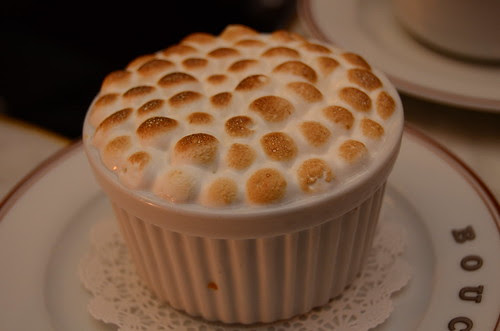 lemon dessert