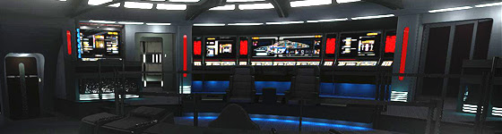 Enterprise Bridge Star Trek Zoom Background 10 Geeky Backgrounds For