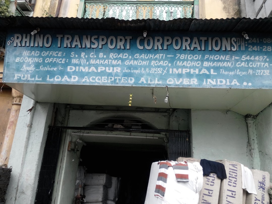 Old Rhino Transport Corporation