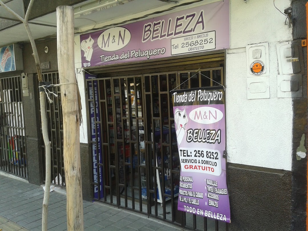 M & N BELLEZA