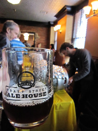 Rhubrod, cask from The Bruery