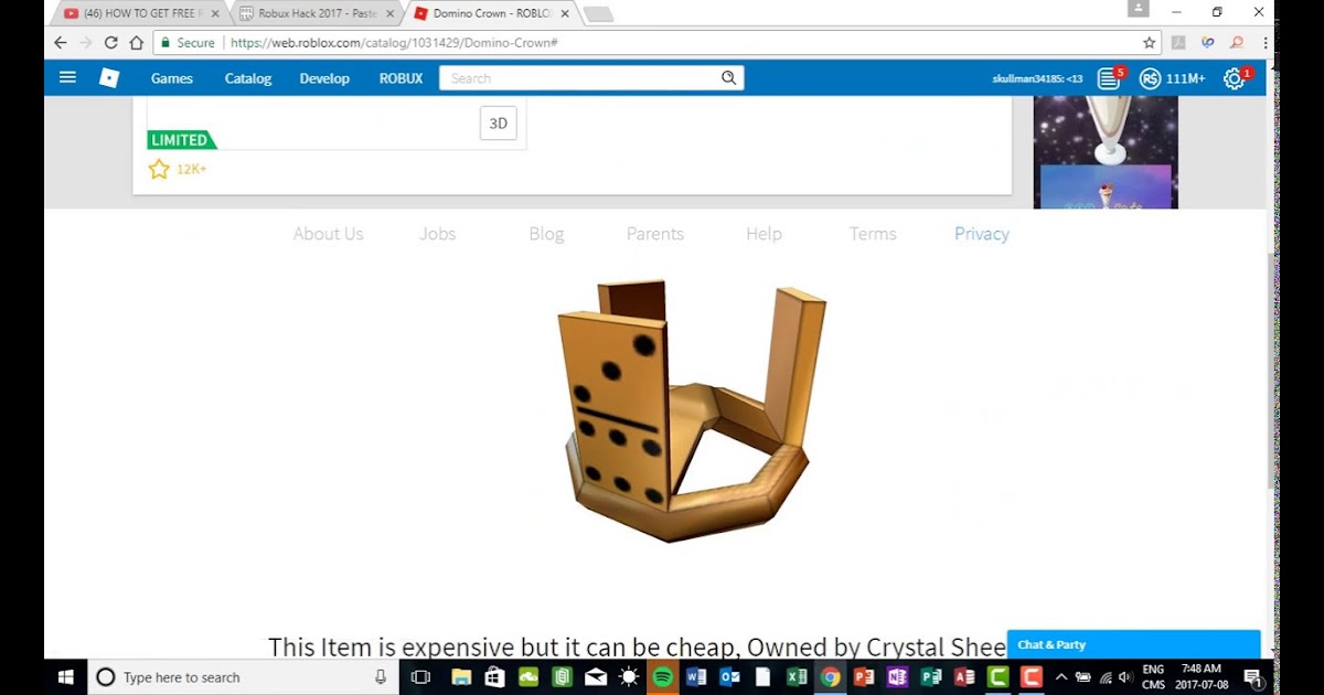 Roblox Robux Site Who Else Wants More Robux