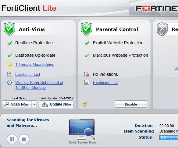 fortinet vpn client x64 bus