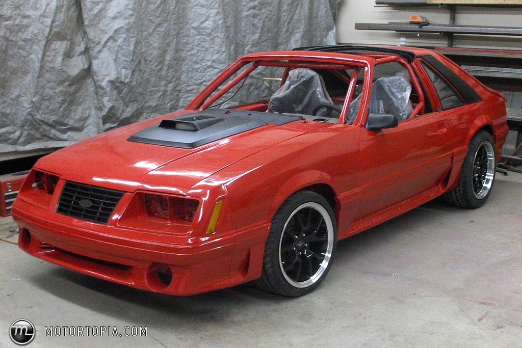 83 Mustang Engine Wiring Harnes - Wiring Diagram Networks