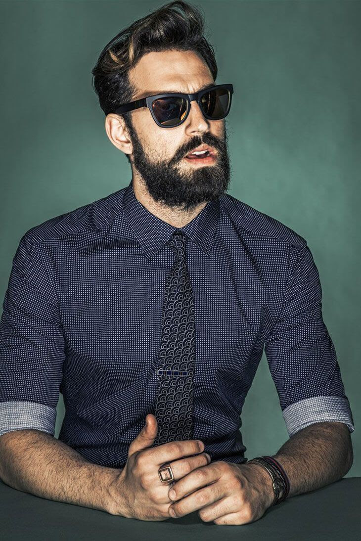 A Guide to the Modern Pompadour Hairstyle A Guide to the Modern Pompadour Hairstyle