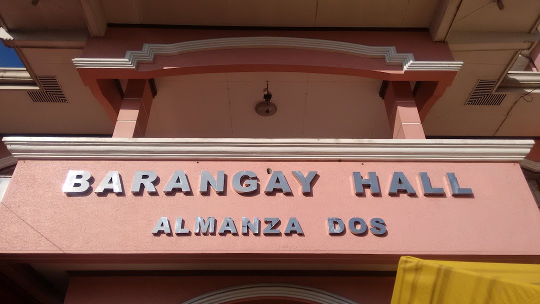 Barangay Hall Almanza Dos