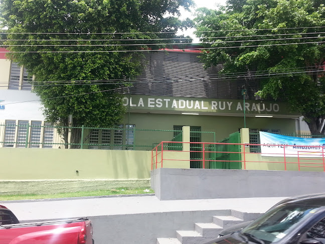 Escola Estadual Ruy Araújo