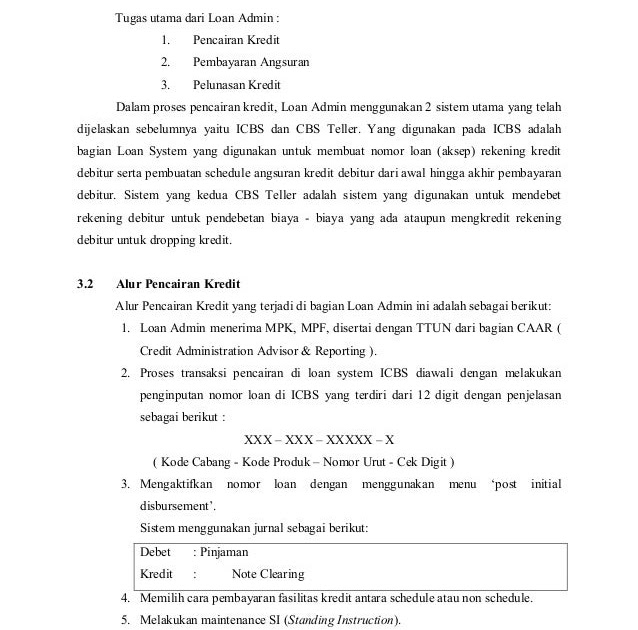 Format Surat Permohonan Penutupan Kartu Kredit Contoh