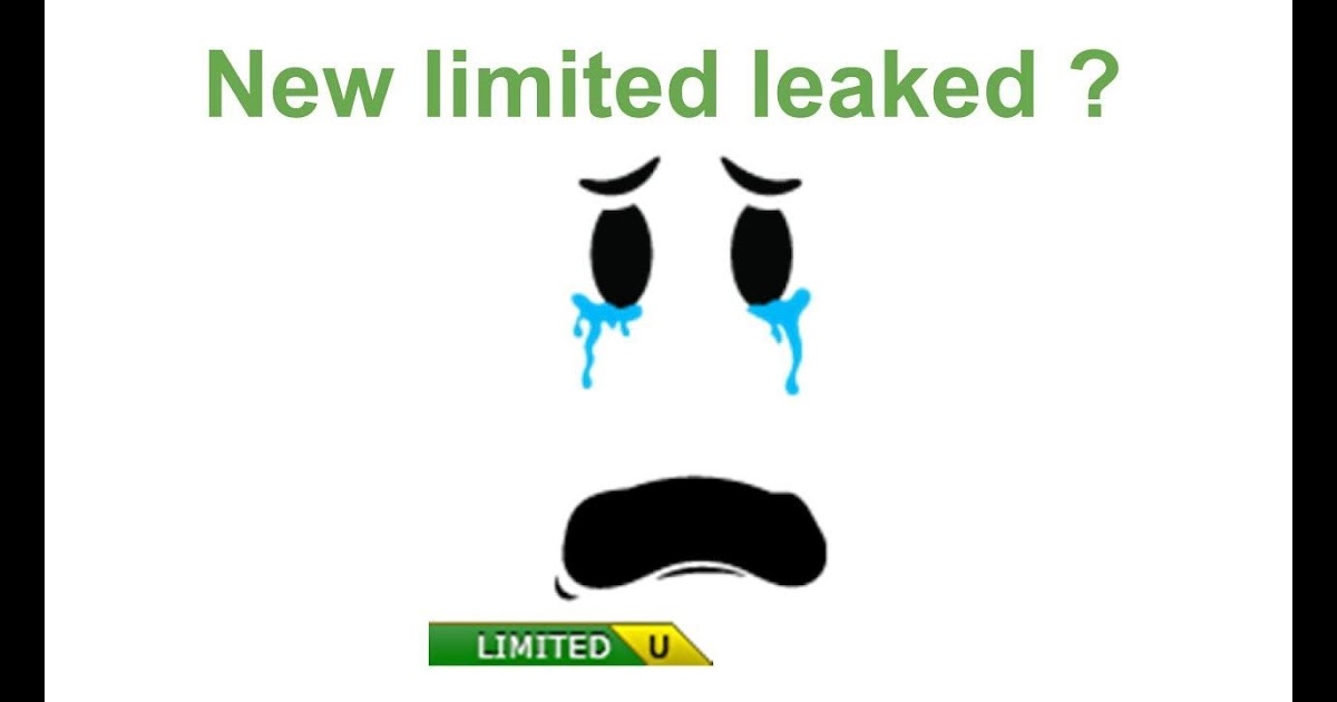 chill roblox face crying