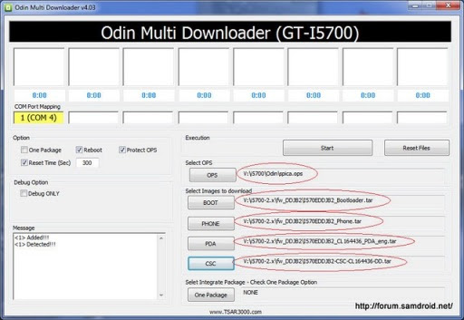 Odin Multi Downloader 