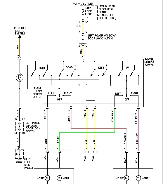 1989 Gmc Sierra Door Locks Wiring Diagrams